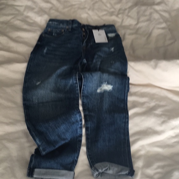 Size 25 pistola brand high waisted jeans - Picture 5 of 5